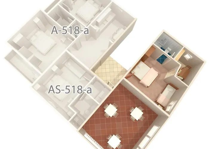 518b Podgora (Split-Dalmatia)