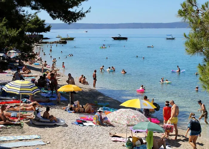 518b Appartement Podgora (Split-Dalmatia)